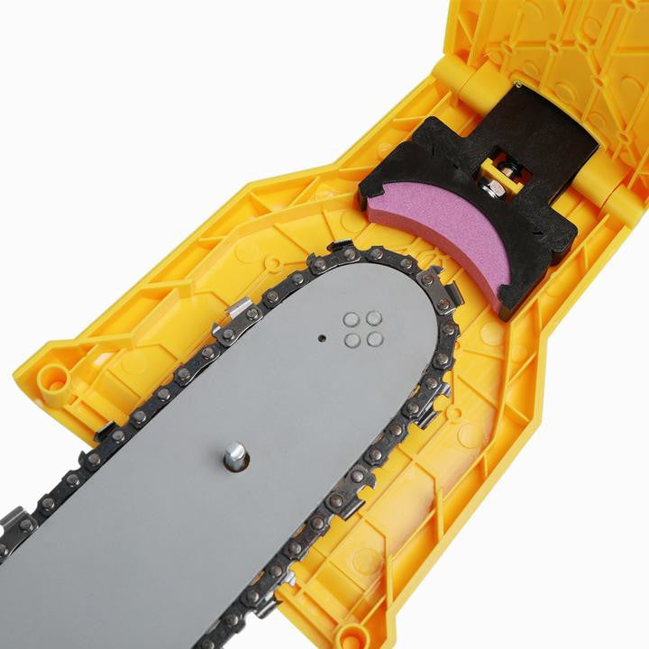 Chainsaw Teeth Sharpener